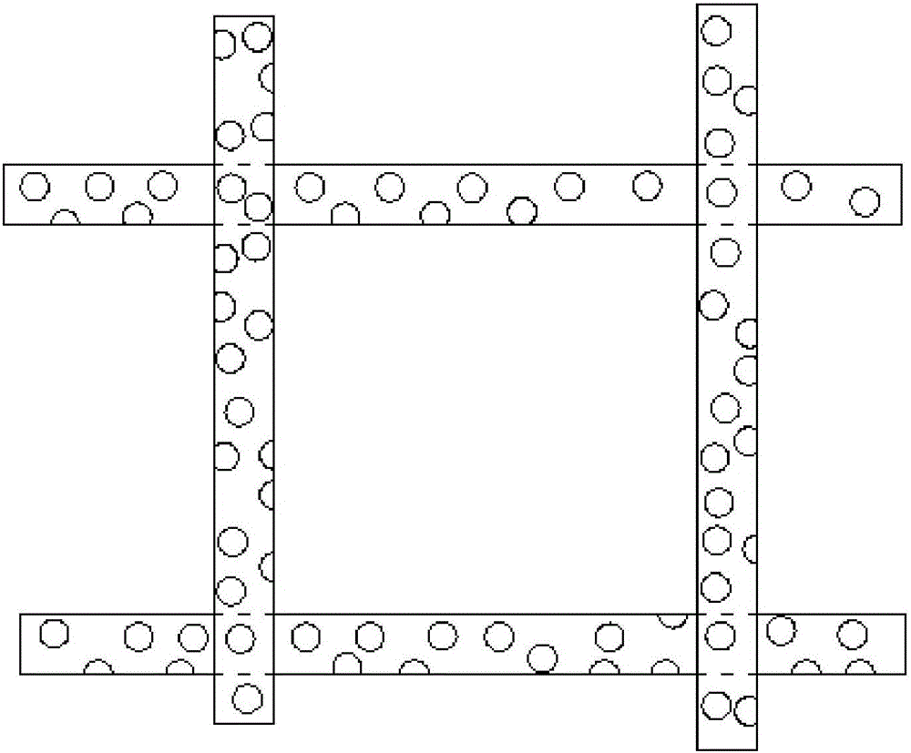 一種吹填土排水固結(jié)系統(tǒng)的制作方法與工藝