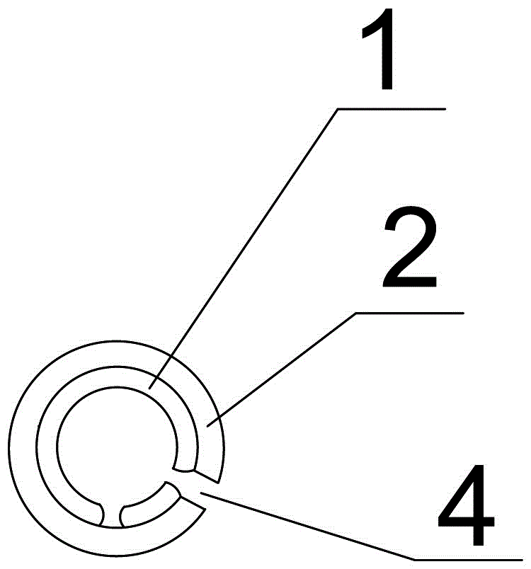 一種巖石加固錨桿的制作方法與工藝