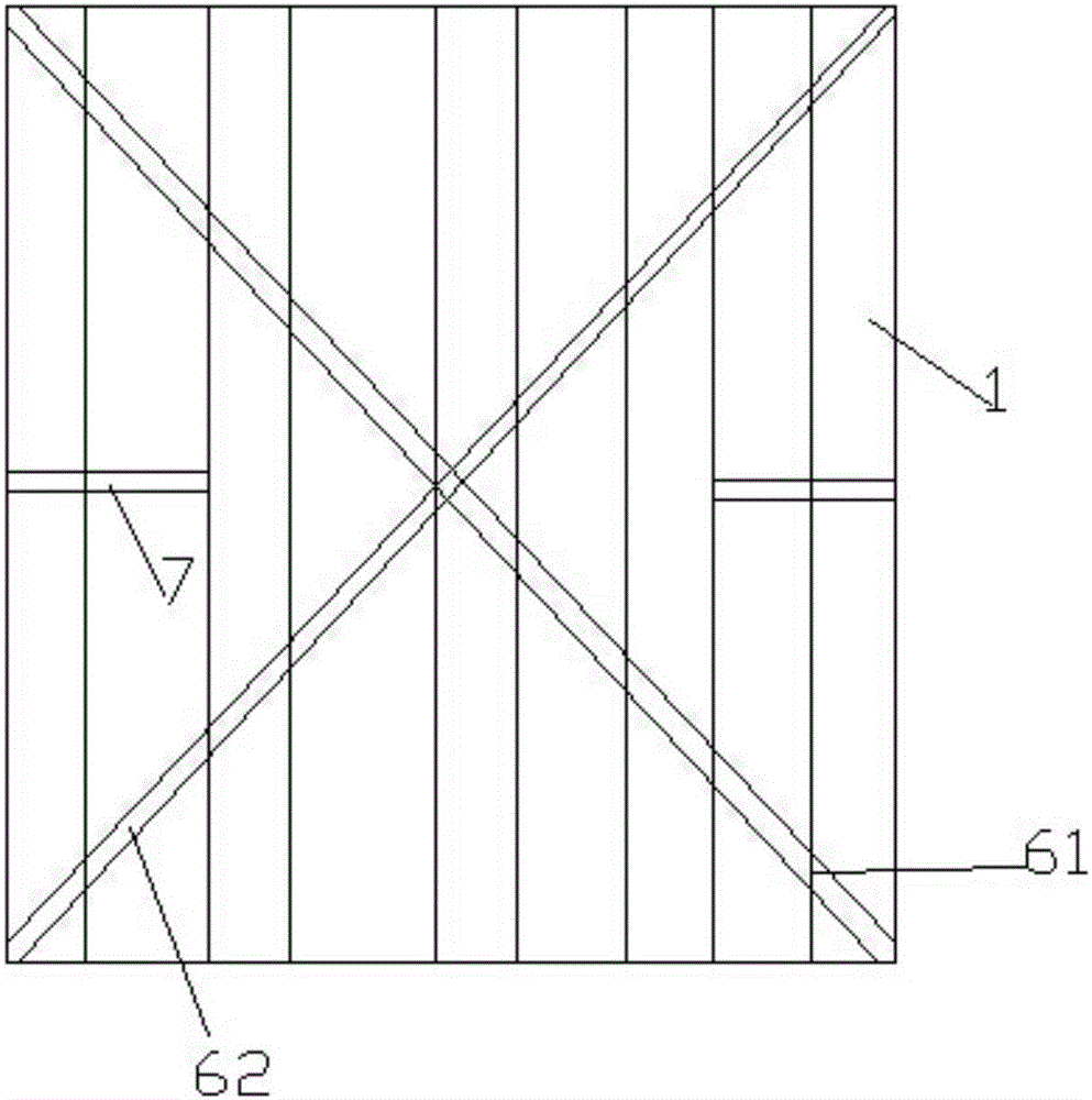 一種具備大空間的拉森支護裝置的制作方法