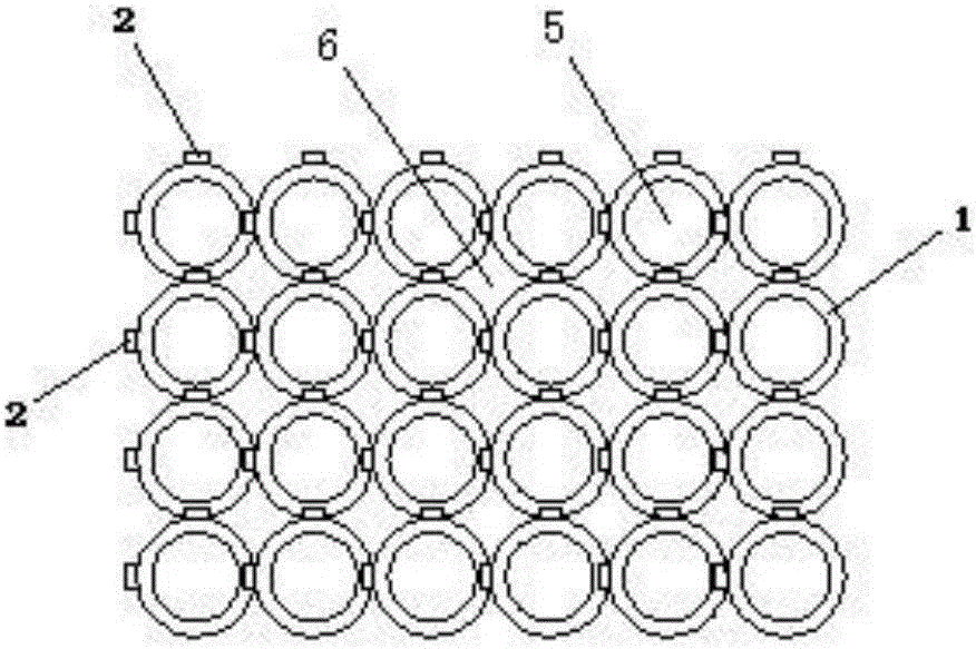 一种绿化砌块和利用该砌块建造的护坡的制作方法与工艺