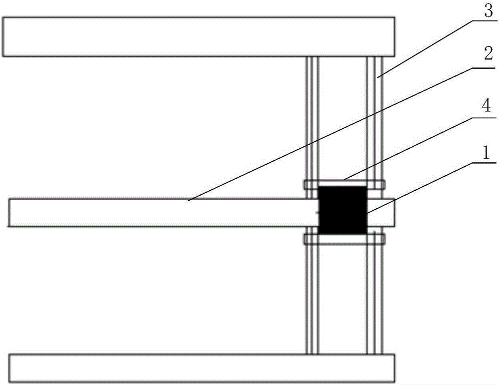 一种塔吊钢结构基础的制作方法与工艺