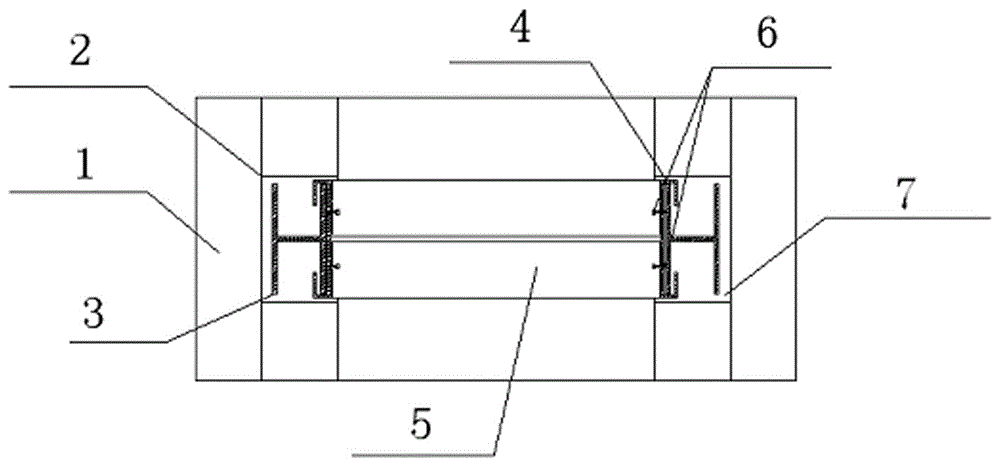 一种用于综合管廊排水管道的支墩调节装置的制作方法
