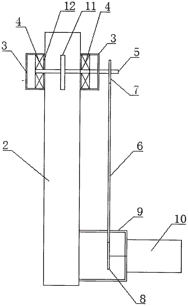 具有搅拌功能的坐便器的制作方法与工艺