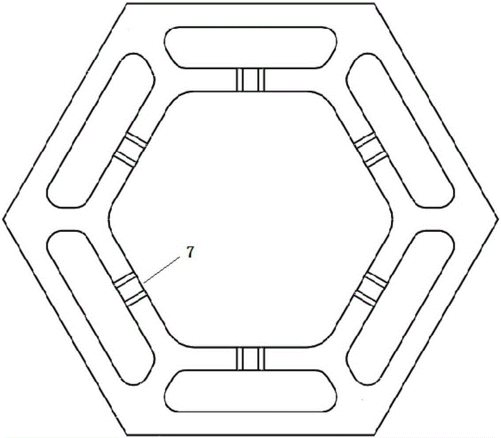 一体式井砖和滤水井的制作方法与工艺