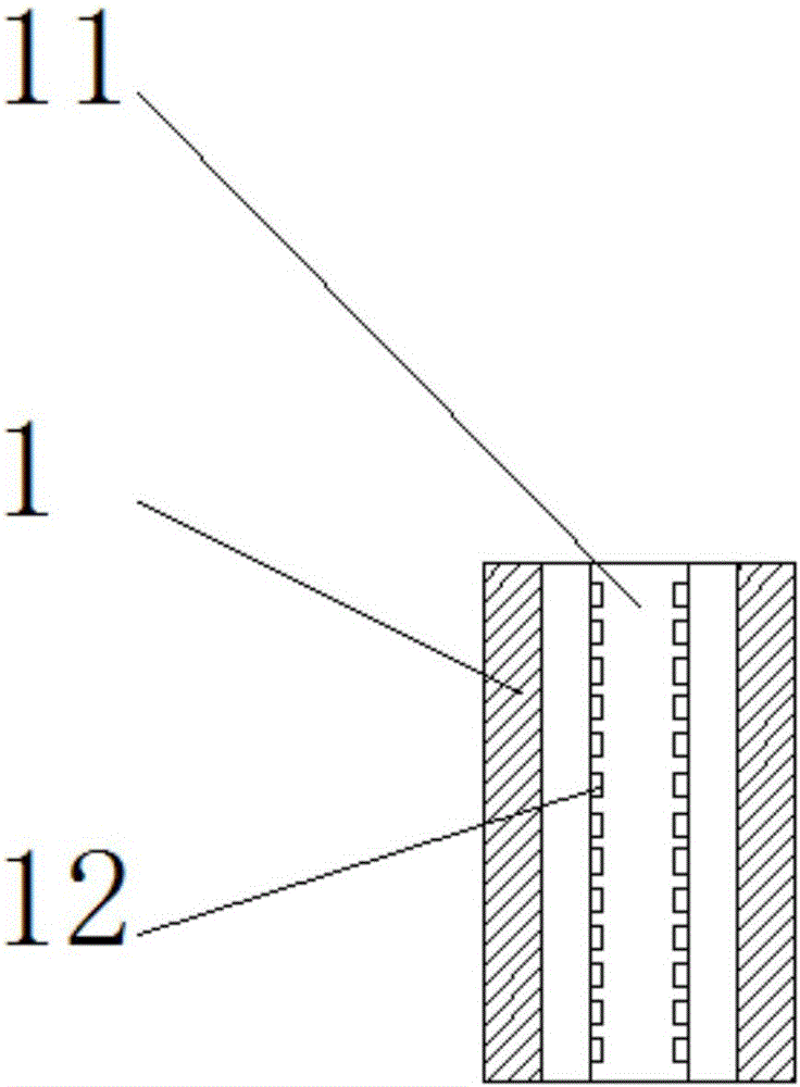 一种钢结构固定支架的制作方法与工艺