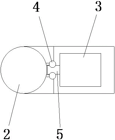 潜污泵安装结构的制作方法与工艺