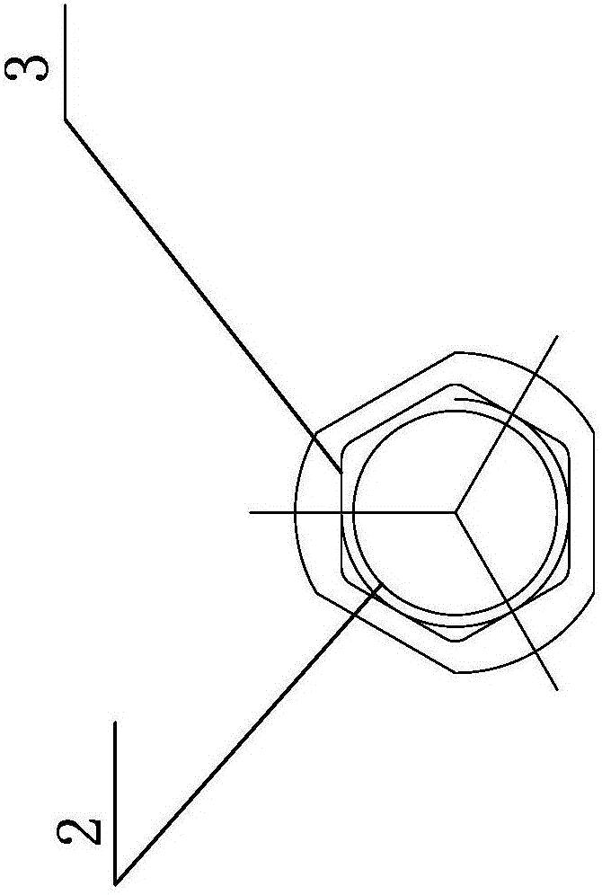 一種安全栓套及在混凝土上的安裝結構的制作方法與工藝