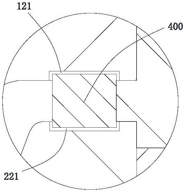 防水構(gòu)造以及墻體結(jié)構(gòu)的制作方法與工藝