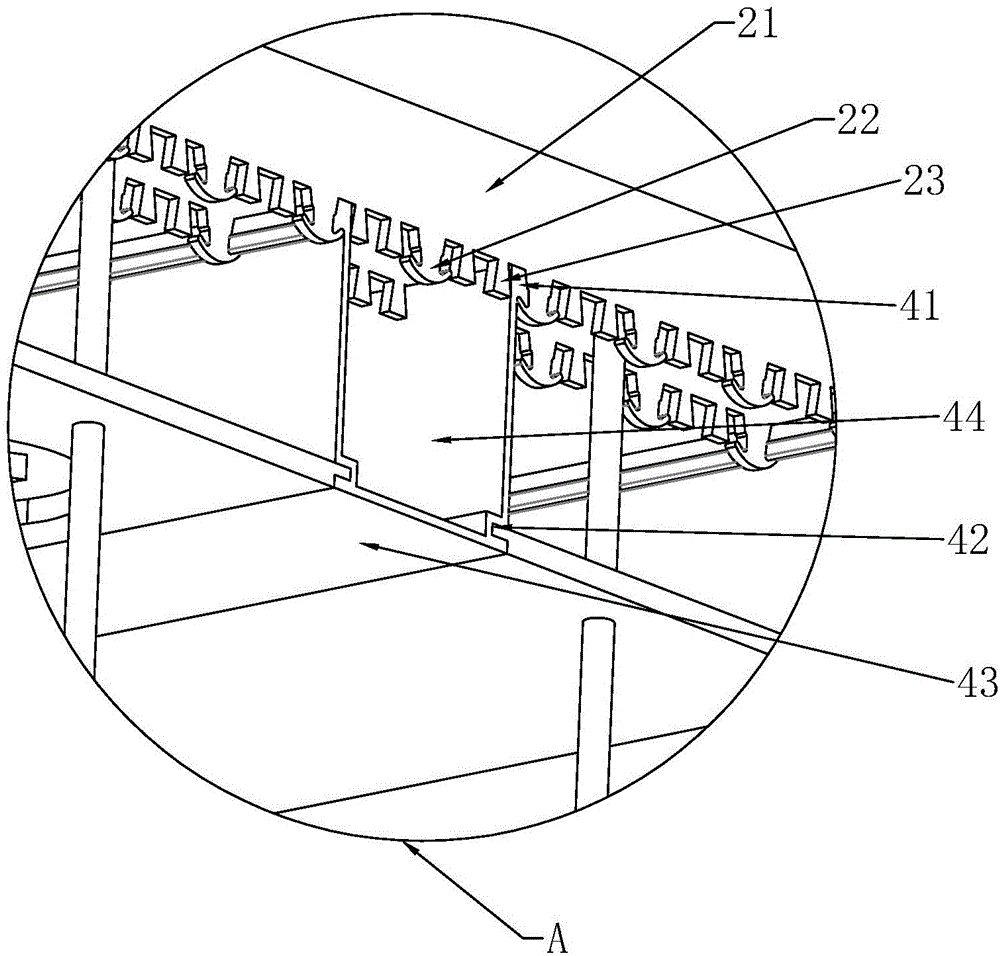 吊顶结构的制作方法与工艺