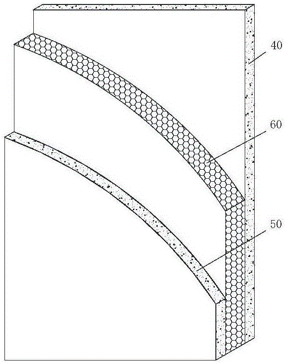 一種具有功能梯度的混凝土復(fù)合墻板結(jié)構(gòu)、建筑物的制作方法與工藝