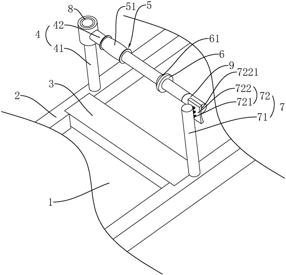 一种建筑楼梯的制作方法与工艺