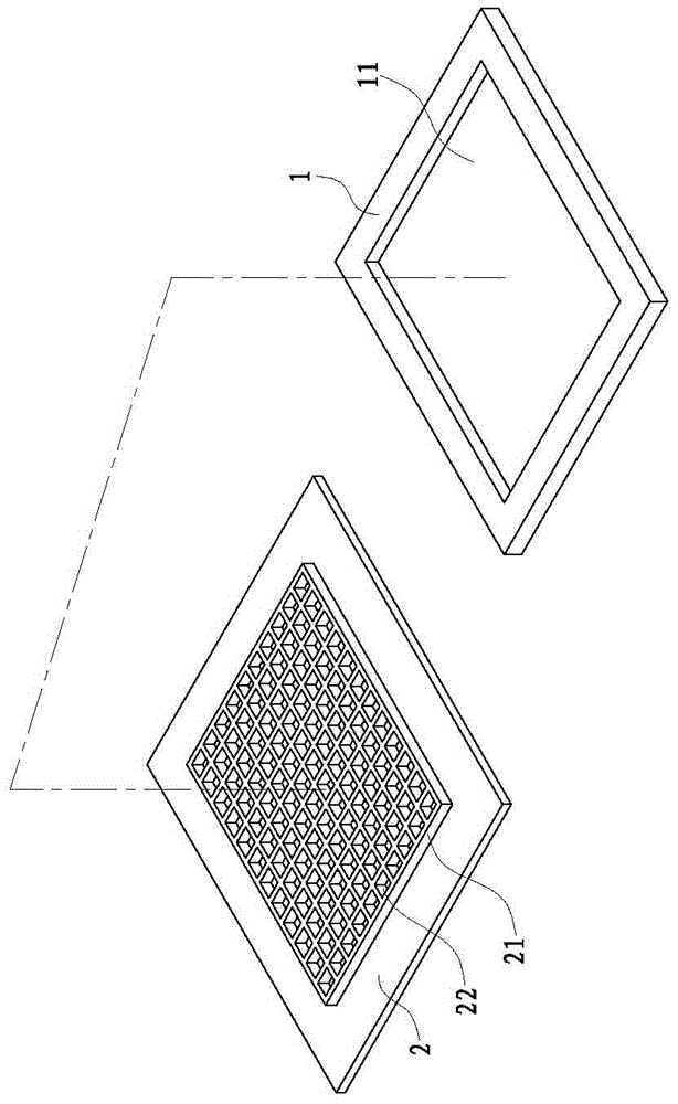 具有防翘起的瓷砖的制作方法与工艺