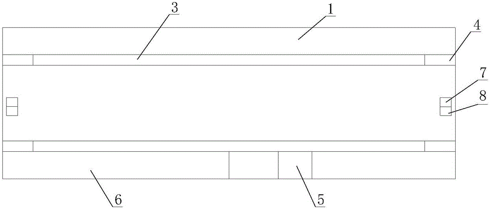 一种脚手架踏板的制作方法与工艺