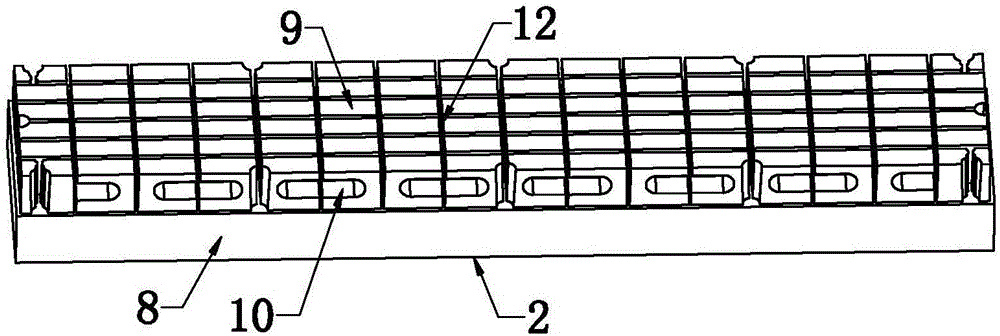 一種模塊化建筑模板安裝結(jié)構(gòu)的制作方法與工藝