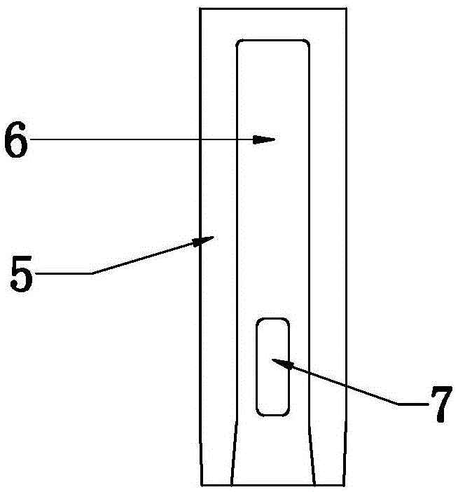 一种建筑模板并列拼接定位结构的制作方法与工艺