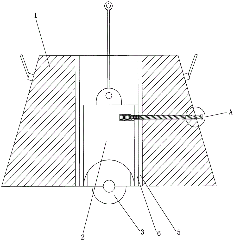 一种可移动装配式建筑底座的制作方法与工艺