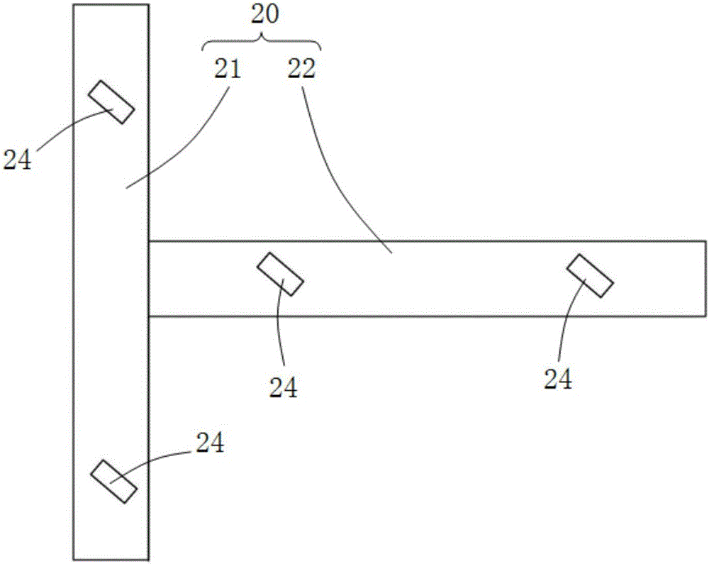 整拼模板轉(zhuǎn)運(yùn)裝置的制作方法