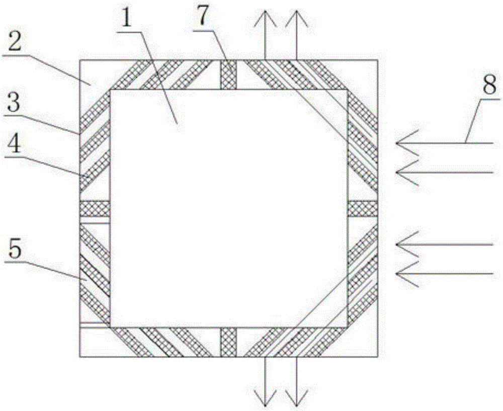 一种建筑工程用安全吊篮的制作方法与工艺