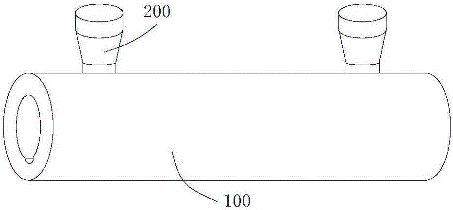 套筒灌漿連接結(jié)構(gòu)以及墻體的制作方法與工藝