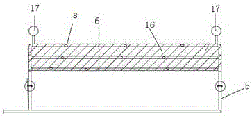 一種工地臨時簡易工具式洗車廠的制作方法與工藝