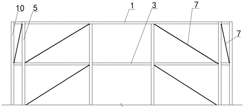 一种附加式空间约束高延性砌体改造结构的制作方法与工艺