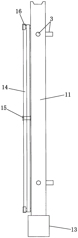 一種裝配式建筑支撐架的制作方法與工藝