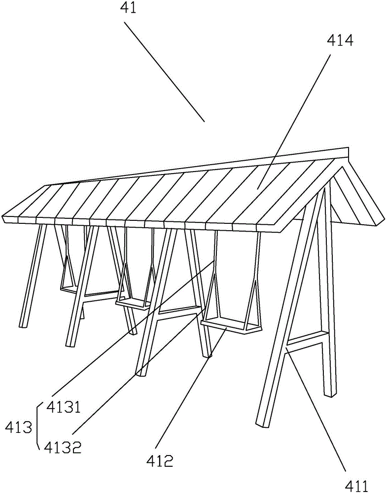 主题乐园整体结构的制作方法与工艺