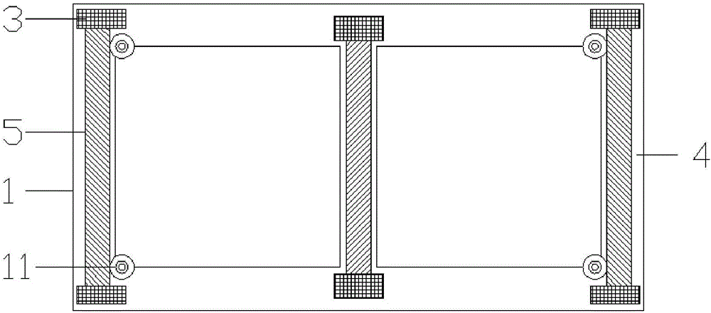 一種震塌建筑物內(nèi)部空間防垮塌裝置的制作方法