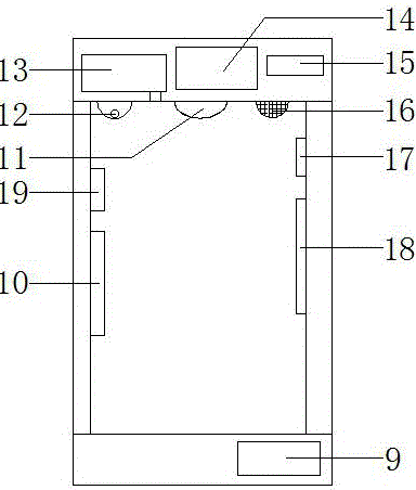 一种ATM机防护舱的制作方法与工艺