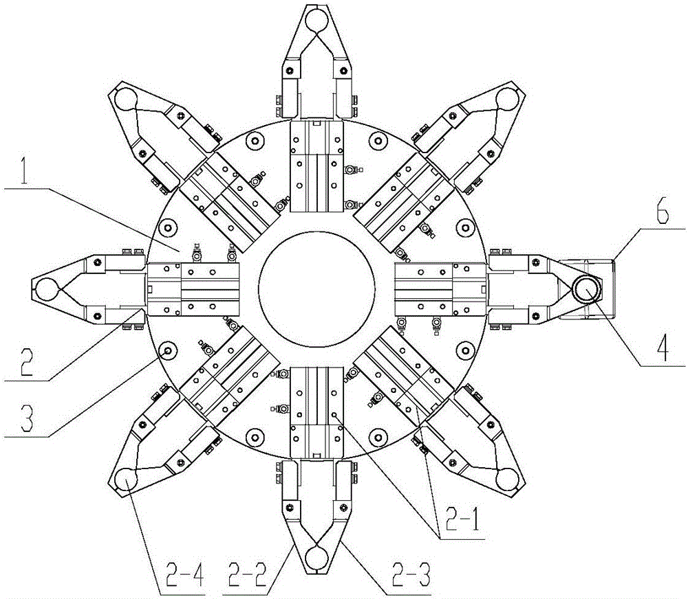 卡瓶機(jī)構(gòu)的制作方法與工藝