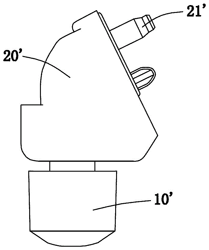 緩沖塊裝置以及車輛開閉部件的制作方法