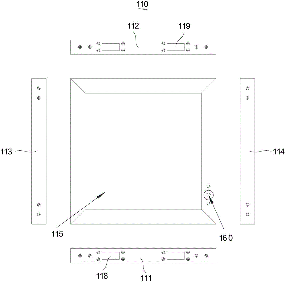 一種櫥窗的制作方法與工藝