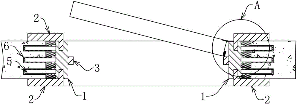 一种用于增强隔音效果的门套总成的制作方法与工艺