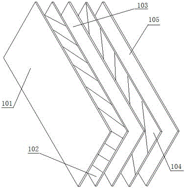 一種自動折疊伸縮式防火門的制作方法與工藝