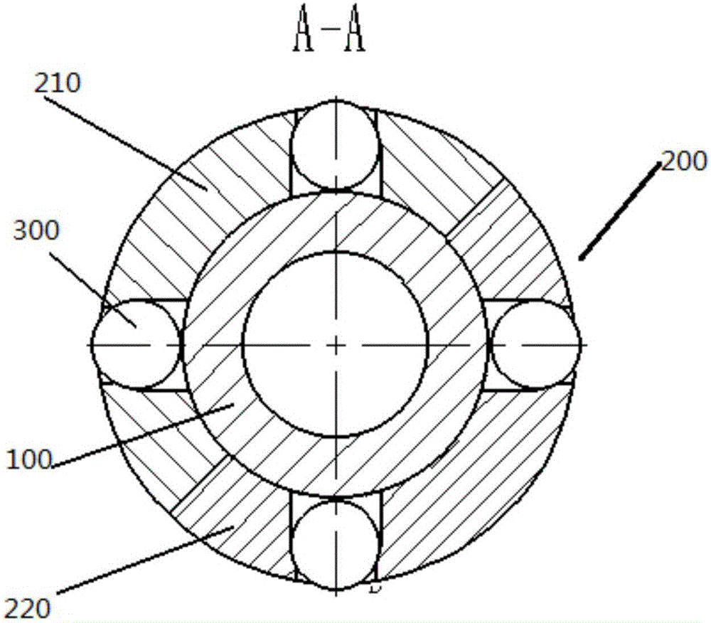 一种高效的减摩降阻工具的制作方法与工艺