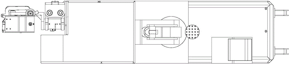 一種單臂錨索鉆車的制作方法與工藝