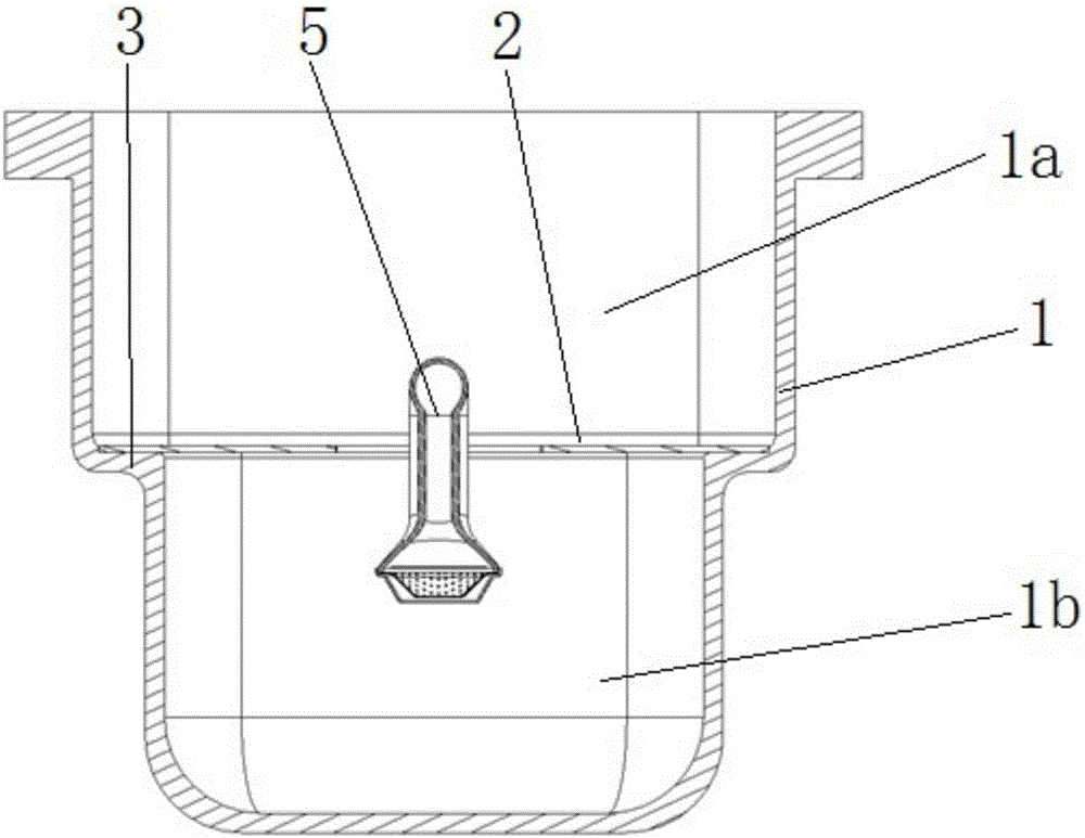 一種發(fā)動(dòng)機(jī)油底殼及具有其的發(fā)動(dòng)機(jī)和車輛的制作方法與工藝