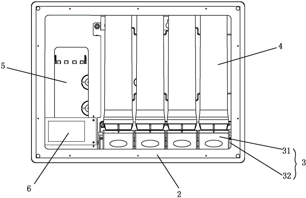 一種凈水機結(jié)構(gòu)的制作方法與工藝