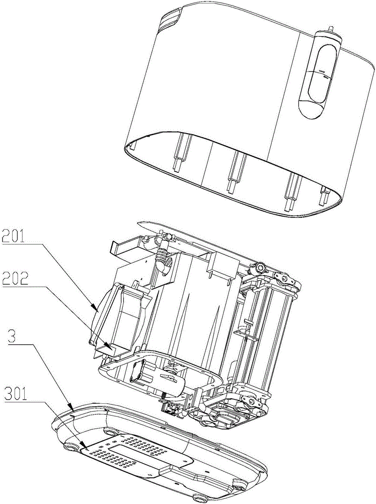 低噪声制氧机的制作方法与工艺