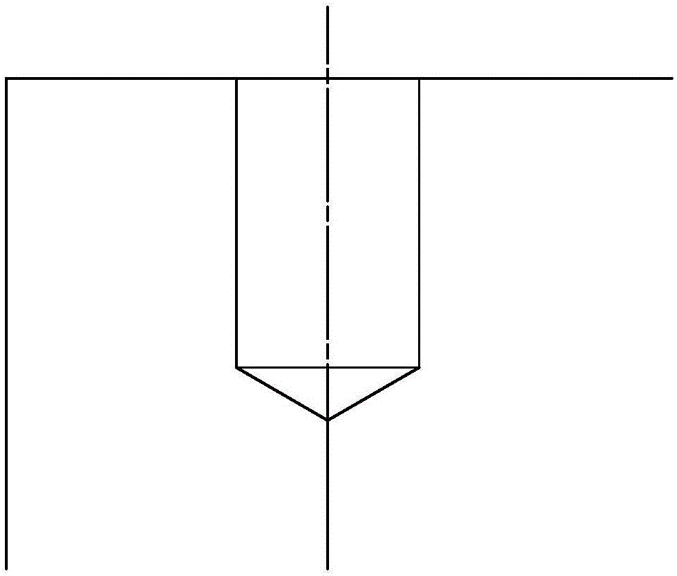 一種設(shè)置在水輪機(jī)主軸及轉(zhuǎn)輪間傳遞轉(zhuǎn)矩的結(jié)構(gòu)的制作方法與工藝