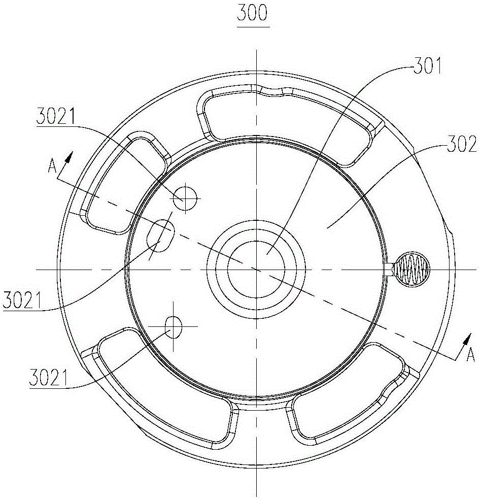 压缩机构和具有其的旋转式压缩机的制作方法与工艺