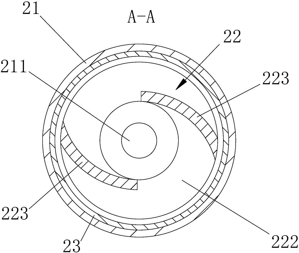 清孔泥漿泵的制作方法與工藝