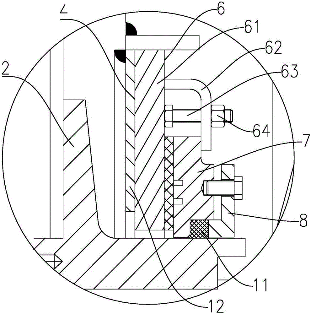 燃煤電廠脫硝高溫增壓風(fēng)機(jī)的制作方法與工藝