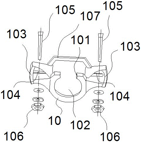 吊掛安裝結(jié)構(gòu)及吊桿帶燈風(fēng)扇的制作方法與工藝