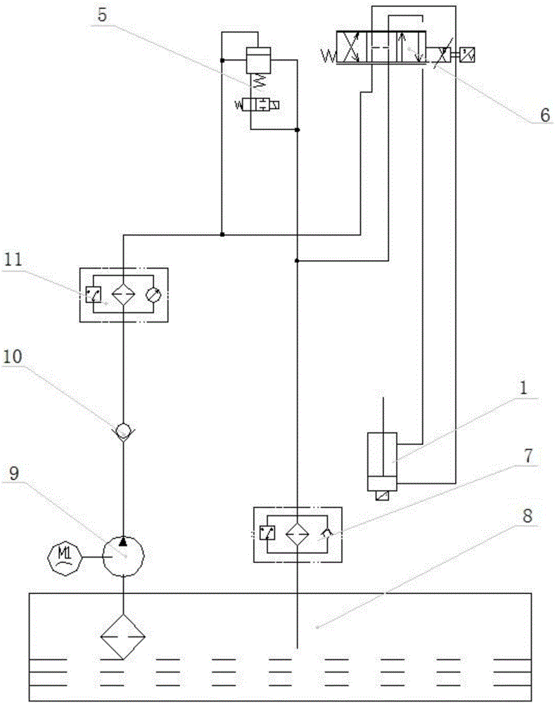 一種定量給料控制系統(tǒng)的制作方法與工藝