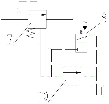 液压控制系统的制作方法与工艺