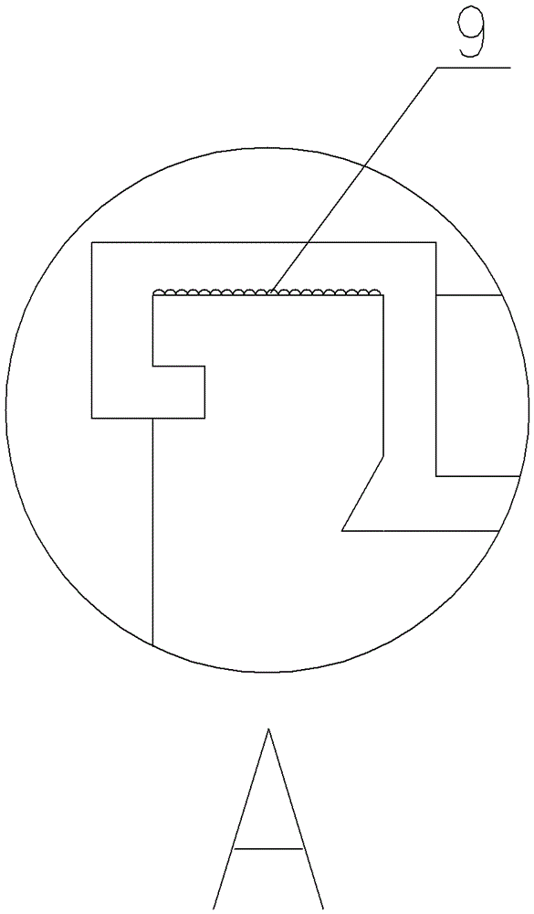 带垫圈的六角螺帽结构的制作方法与工艺