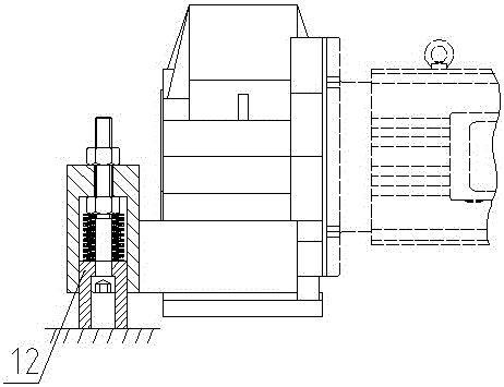 钢坯辊道专用三环减速机的制作方法与工艺