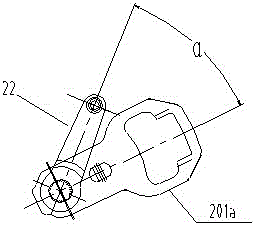 用于摩托車發(fā)動(dòng)機(jī)的變檔軸組合結(jié)構(gòu)以及摩托車的制作方法與工藝