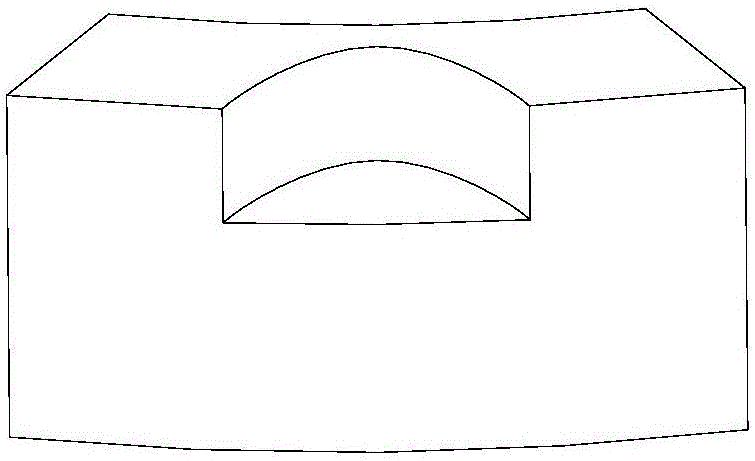 一种余弦曲线型机械密封端面结构的制作方法与工艺